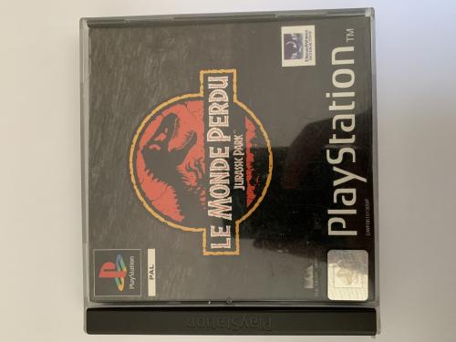 Jurassic Park : Le monde Perdu