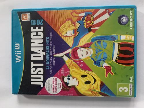 Just Dance 2015
