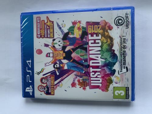 Just Dance 2019