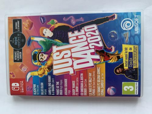 Just Dance 2020