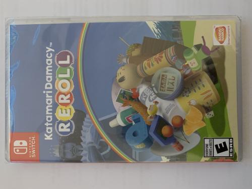 Katamari Damacy Reroll