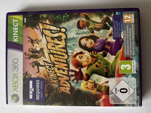 Kinect Adventure