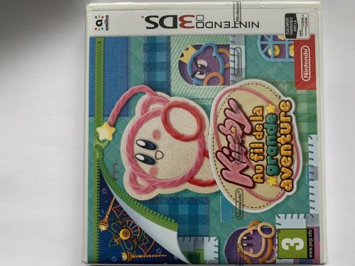 Kirby : Au fil de la grande aventure 