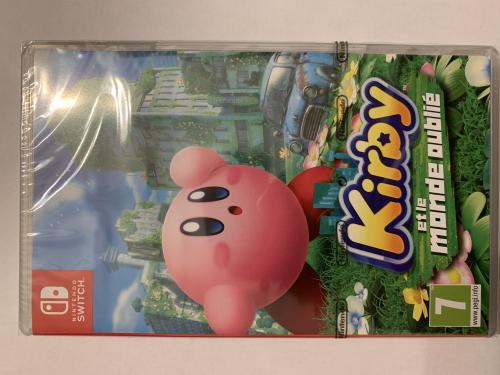 Kirby Le monde oubliÃƒÂ© 