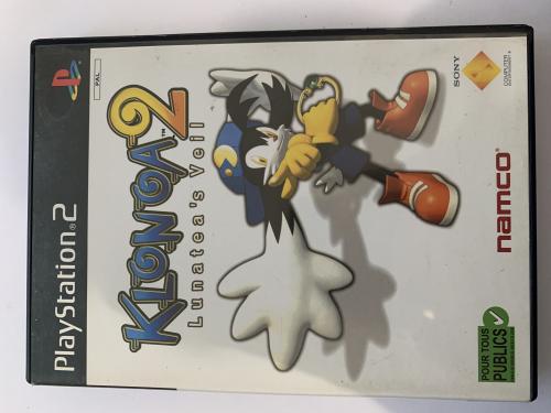 Klonoa 2