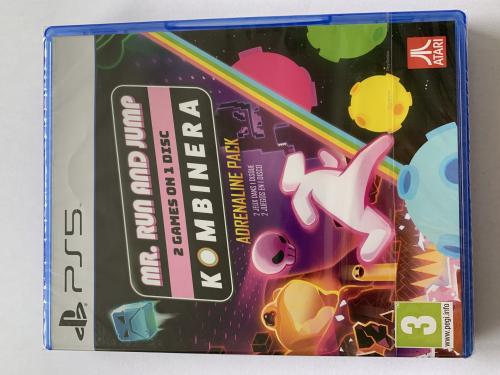 Kombinera + Mr Run and Jump