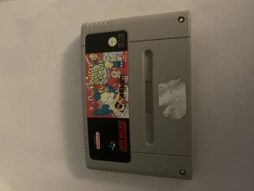 Krusty s Super Fun House