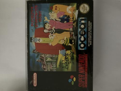 La Famille Addams : Pugsley