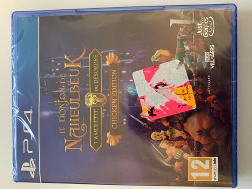 Le Donjon de Naheulbeuk