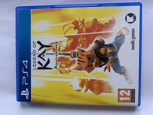 Legend Of Kay Anniversary 