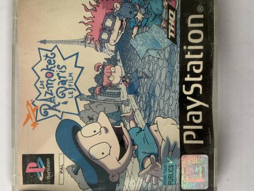 Les Razmoket Ã  Paname