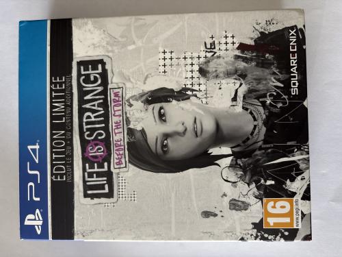 Life is Strange Edition Limite