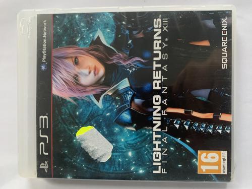 Lightning Returns FF XII