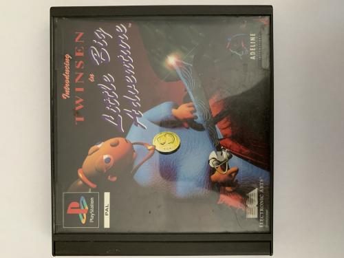 Little Big Adventure 