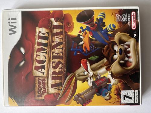 Looney Tunes : Acme Arsenal