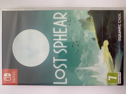 Lost Sphear