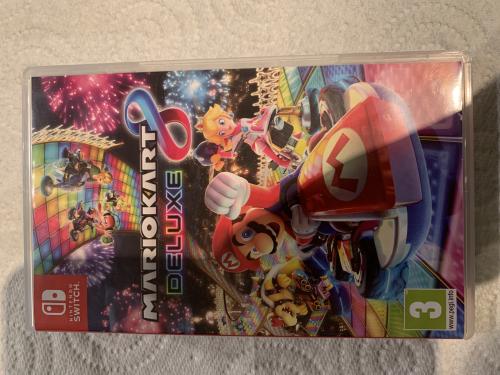 Mario Kart 8 Deluxe