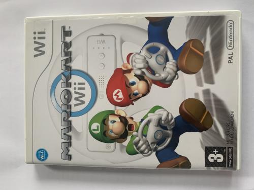 Mario Kart Wii