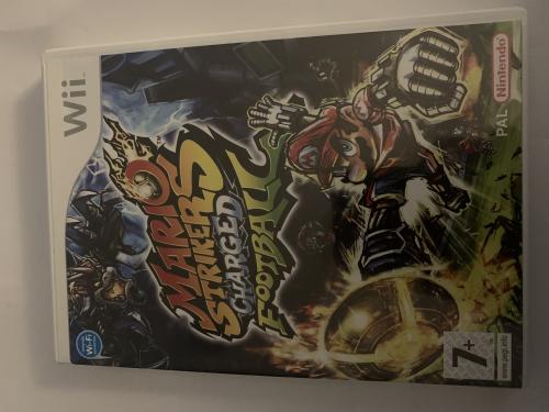 Mario Strikers Charged Football 