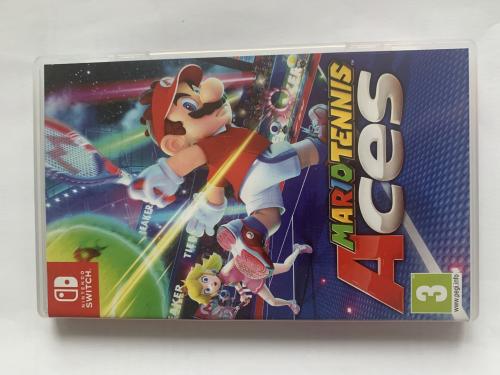 Mario Tennis Aces