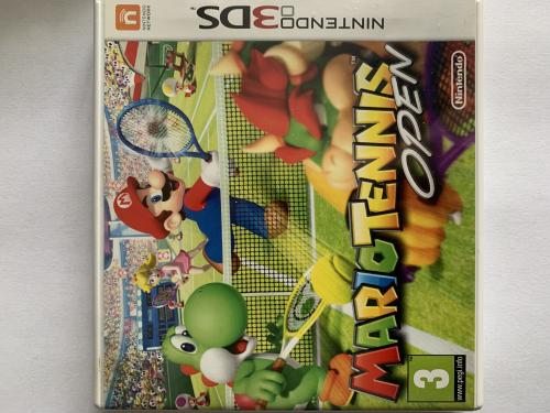 Mario Tennis Open