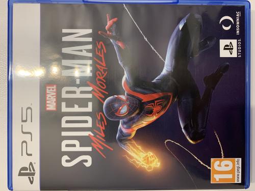 Marvel : SpiderMan Miles Morales