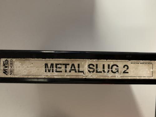 Metal Slug 2
