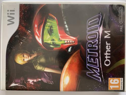 Metroid : Other M
