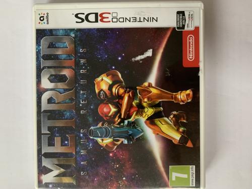 Metroid : Samus Returns