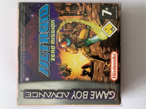 Metroid Zero Mission