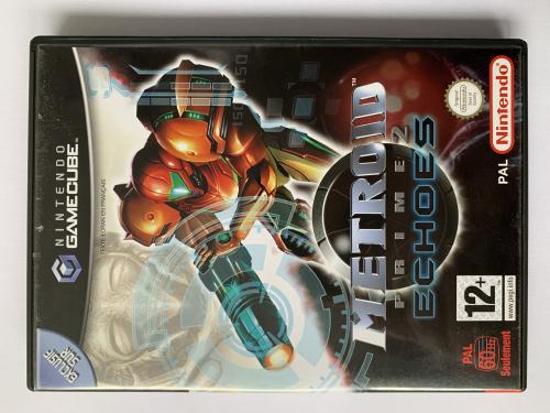 Metroid Prime 2 : Echoes