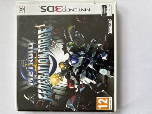 Metroid Prime : FÃ©dÃ©ration Force