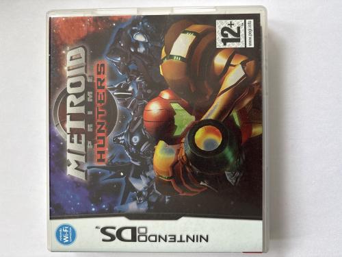 Metroid Prime Hunters