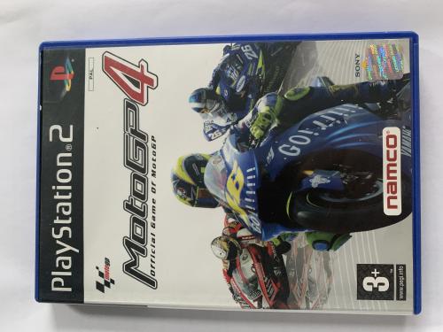 MotoGP 4