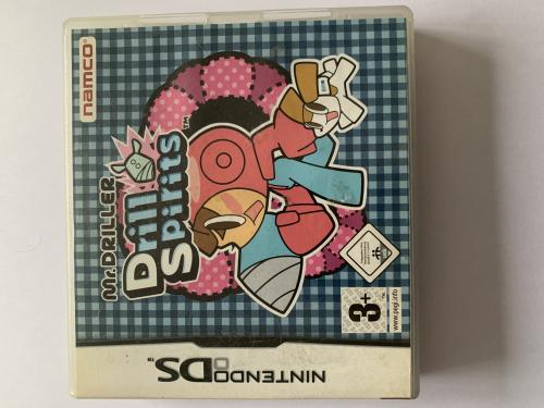 Mr.Driller : Drill Of Spirits
