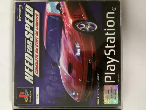 Need For Speed : Conduite en état de libertée