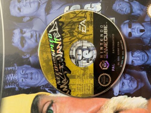 Need For Speed : Most Wanted