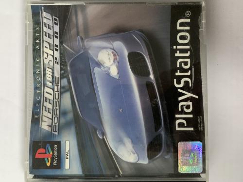 Need For Speed : Porsche 2000