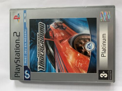 Need For Speed Underground