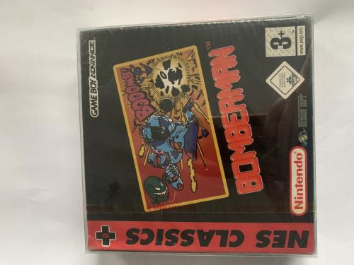 NES Classics : Bomberman