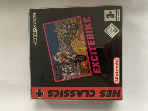 NES Classics : Excitebike
