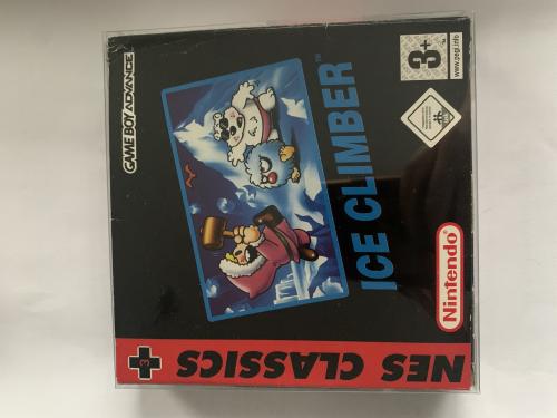NES Classics : Ice Climber
