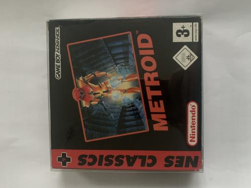 NES Classics : Metroid