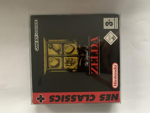 NES Classics : The Legend Of Zelda