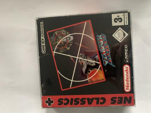 NES Classics : Xevious