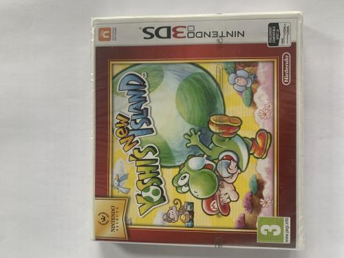 New Yoshi Island