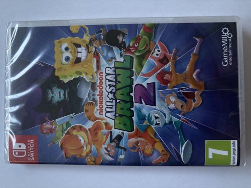 Nickelodeon : All Star Brawl 2