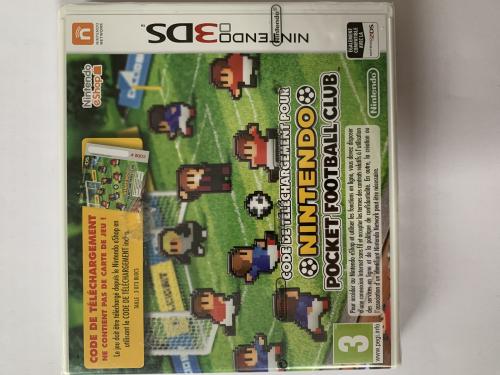 Nintendo Pocket Football Club
