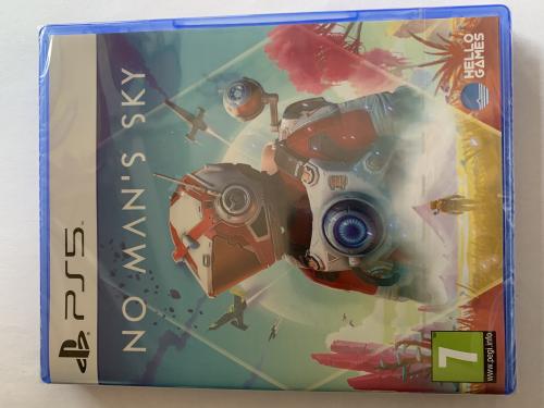 No Man Sky