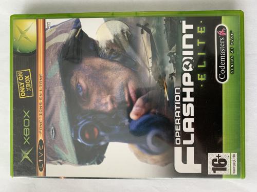 Operation FlashPoint Elite 